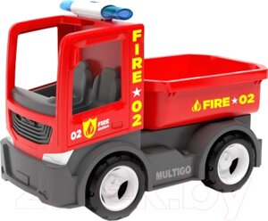 Самосвал игрушечный EFKO Пожарный грузовик / 27084EF-CH