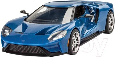 Сборная модель Revell Easy-Click Автомобиль Ford GT 1:24 / 07678 от компании Бесплатная доставка по Беларуси - фото 1