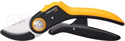 Секатор Fiskars Plus PowerLever P741 от компании Бесплатная доставка по Беларуси - фото 1