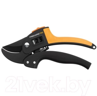 Секатор Fiskars PowerStep / 1000575 от компании Бесплатная доставка по Беларуси - фото 1