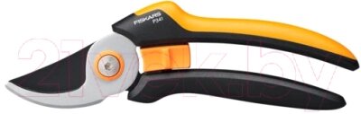 Секатор Fiskars Solid P341 / 1057164 от компании Бесплатная доставка по Беларуси - фото 1