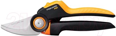 Секатор Fiskars Xseries PowerGear 1057173 от компании Бесплатная доставка по Беларуси - фото 1