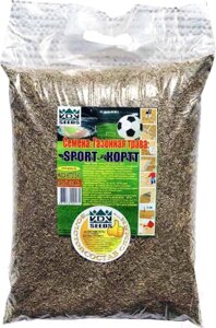Семена газонной травы VDV Seeds Sport-кортт