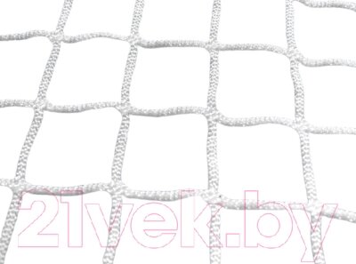 Сетка волейбольная Luxsol Безузловая упрощенная 8.5x1м от компании Бесплатная доставка по Беларуси - фото 1