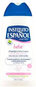 Шампунь детский Instituto Espanol Bebe Champu Extra Suave