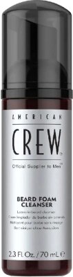 Шампунь для бороды American Crew Beard Foam Cleanser от компании Бесплатная доставка по Беларуси - фото 1