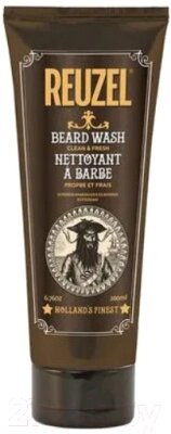 Шампунь для бороды Reuzel Clean&Fresh Beard Wash от компании Бесплатная доставка по Беларуси - фото 1