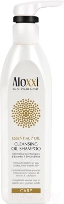 Шампунь для волос Aloxxi Essential 7 Oil от компании Бесплатная доставка по Беларуси - фото 1