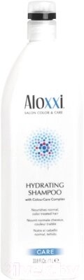 Шампунь для волос Aloxxi Hydrating Shampoo от компании Бесплатная доставка по Беларуси - фото 1