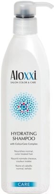 Шампунь для волос Aloxxi Hydrating от компании Бесплатная доставка по Беларуси - фото 1