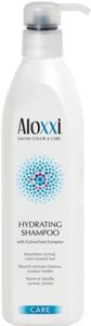 Шампунь для волос Aloxxi Hydrating