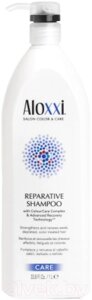 Шампунь для волос Aloxxi Reparative восстанавливающий