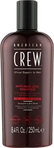 Шампунь для волос American Crew Anti-Hairloss Shampoo Против выпадения волос