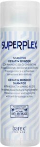 Шампунь для волос Barex Superplex Keratin Bonder