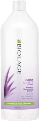 Шампунь для волос Biolage Hydrasource от компании Бесплатная доставка по Беларуси - фото 1