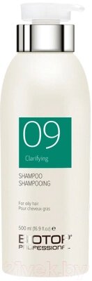 Шампунь для волос Biotop 09 Clarifying Shampoo Очищающий от компании Бесплатная доставка по Беларуси - фото 1