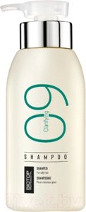 Шампунь для волос Biotop Professional 09 Clarifying Shampoo