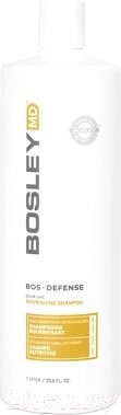 Шампунь для волос Bosley MD Deffense Color Safe Nourishing Shampoo от компании Бесплатная доставка по Беларуси - фото 1