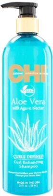 Шампунь для волос CHI Aloe Vera With Agave Nectar с алоэ и нектаром агавы