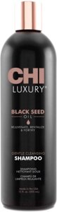 Шампунь для волос CHI Luxury Black Seed Oil Восстанавливающий с маслом черного тмина