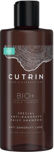 Шампунь для волос Cutrin Bio+ Special Anti-Dandruff Daily Shampoo