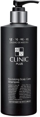 Шампунь для волос Daeng Gi Meo Ri Clinic Plus Revitalizing Scalp Care Shampoo от компании Бесплатная доставка по Беларуси - фото 1