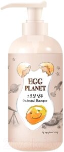 Шампунь для волос Daeng Gi Meo Ri Egg Planet Oatmeal Shampoo