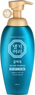 Шампунь для волос Daeng Gi Meo Ri Glamor Volume Shampoo от компании Бесплатная доставка по Беларуси - фото 1