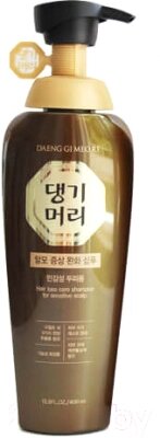 Шампунь для волос Daeng Gi Meo Ri Hair Loss Care Shampoo For Sensitive Scalp от компании Бесплатная доставка по Беларуси - фото 1