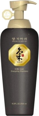 Шампунь для волос Daeng Gi Meo Ri Ki Gold Energizing Shampoo от компании Бесплатная доставка по Беларуси - фото 1