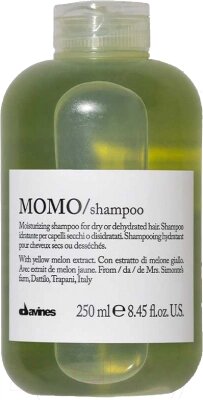 Шампунь для волос Davines Momo Shampoo для глубокого увлажнения волос от компании Бесплатная доставка по Беларуси - фото 1