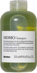 Шампунь для волос Davines Momo Shampoo для глубокого увлажнения волос
