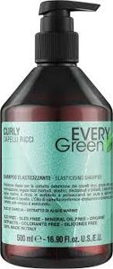 Шампунь для волос Dikson Every Green Curly Elasticising Shampoo Для вьющихся волос