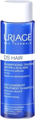 Шампунь для волос DS Hair Uriage Anti-Dandruff Treatment Shampoo Против перхоти от компании Бесплатная доставка по Беларуси - фото 1