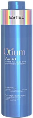 Шампунь для волос Estel Otium Aqua для интенсивного увлажнения волос от компании Бесплатная доставка по Беларуси - фото 1