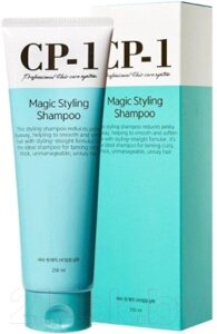 Шампунь для волос Esthetic House CP-1 Magic Styling Shampoo для непослушных волос