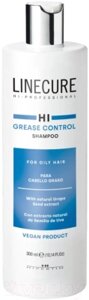 Шампунь для волос Hipertin Linecure Grease Control Shampoo For Oily Hair