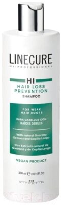 Шампунь для волос Hipertin Linecure Hair Loss Prevention For Weak Hair Roots от компании Бесплатная доставка по Беларуси - фото 1