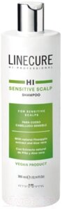 Шампунь для волос Hipertin Linecure Shampoo For Sensitive Scalps