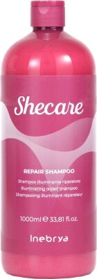 Шампунь для волос Inebrya Illuminating Repair Shampoo от компании Бесплатная доставка по Беларуси - фото 1