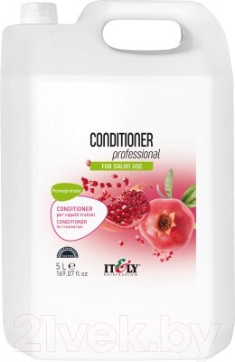 Шампунь для волос Itely Shampoo Professional Pomegranate+Помпа