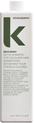 Шампунь для волос Kevin Murphy Maxi Wash Эксфолиант для кожи головы от компании Бесплатная доставка по Беларуси - фото 1