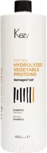 Шампунь для волос Kezy Proteico Протеиновый