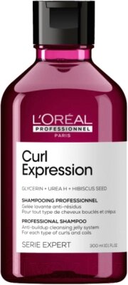 Шампунь для волос L'Oreal Professionnel Curl Expression Очищающий для кудрявых волос от компании Бесплатная доставка по Беларуси - фото 1