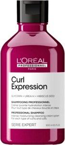 Шампунь для волос L'Oreal Professionnel Curl Expression Увлажняющий для кудрявых волос