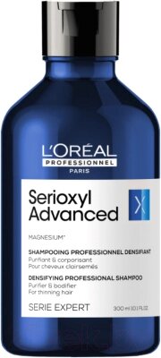 Шампунь для волос L'Oreal Professionnel Serioxyl Density от компании Бесплатная доставка по Беларуси - фото 1