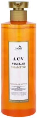Шампунь для волос La'dor Acv Vinegar Shampoo с яблочным уксусом от компании Бесплатная доставка по Беларуси - фото 1