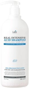 Шампунь для волос La'dor Real Intensive Acid слабокислотный