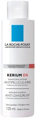 Шампунь для волос La Roche-Posay Kerium интенсивный против перхоти от компании Бесплатная доставка по Беларуси - фото 1
