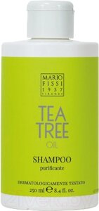 Шампунь для волос Mario Fissi 1937 Tea Tree Oil Purificante С маслом чайного дерева